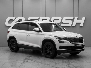 Внедорожник Skoda Kodiaq 2021 года, 2760000 рублей, Ростов-на-Дону