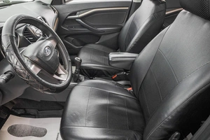 Седан ВАЗ (LADA) Vesta 2016 года, 939000 рублей, Барнаул