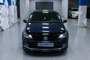 Седан Volkswagen Polo 2016 года, 948000 рублей, Солонцы