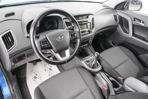 Внедорожник Hyundai Creta 2016 года, 949000 рублей, Красноярск