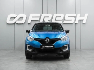 Внедорожник Renault Kaptur 2018 года, 1299000 рублей, Воронеж