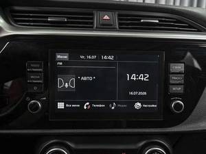 Седан Kia Rio 2020 года, 1548000 рублей, Ставрополь