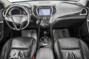 Внедорожник Hyundai Santa Fe 2013 года, 2049000 рублей, Барнаул