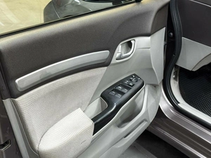 Седан Honda Civic 2012 года, 1447000 рублей, Красноярск