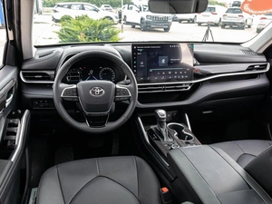 Внедорожник Toyota Highlander 2025 года, 5170000 рублей, Краснодар