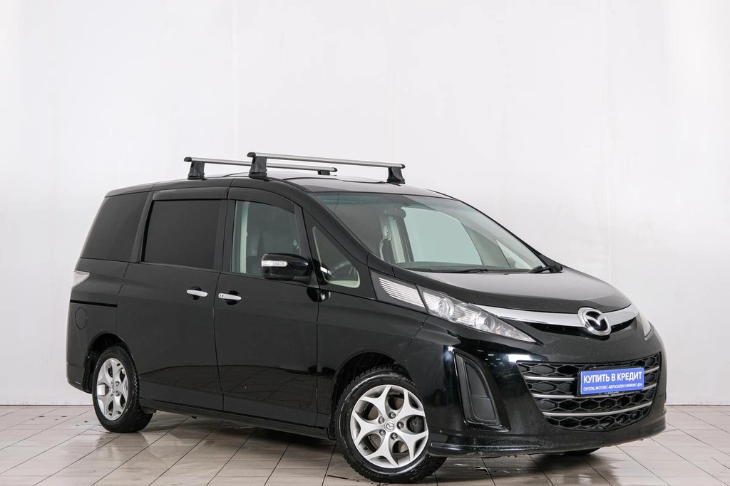 Минивэн Mazda Biante 2012 года, 1209000 рублей, Красноярск