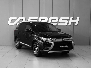 Внедорожник Mitsubishi Outlander 2015 года, 1537000 рублей, Тверь