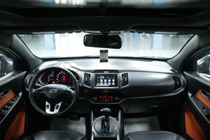 Внедорожник Kia Sportage 2011 года, 1468000 рублей, Солонцы