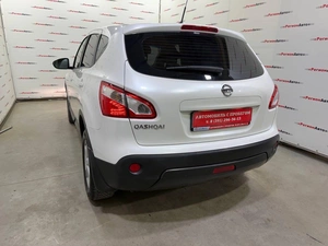 Внедорожник Nissan Qashqai 2013 года, 1090000 рублей, Красноярск