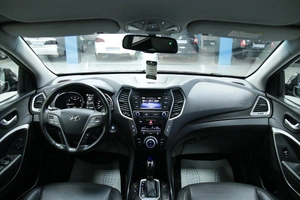 Внедорожник Hyundai Santa Fe 2016 года, 2188000 рублей, Солонцы