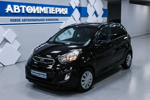 Хетчбэк Kia Picanto 2012 года, 688000 рублей, Солонцы