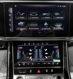 Внедорожник Audi Q8 2022 года, 9900000 рублей, Красноярск