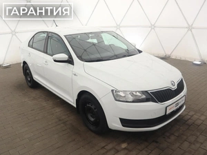 Хэтчбек Skoda Rapid 2019 года, 1540000 рублей, Орёл