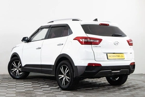 Внедорожник Hyundai Creta 2017 года, 1659000 рублей, Сургут