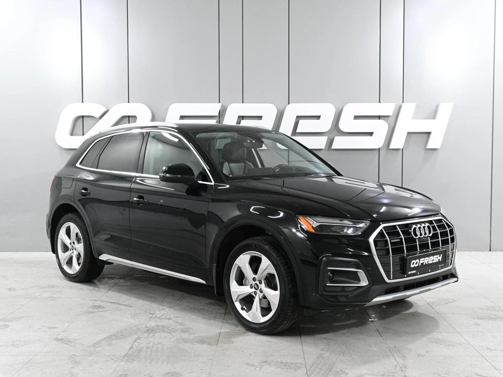 Внедорожник Audi Q5 2020 года, 3949000 рублей, Аксай