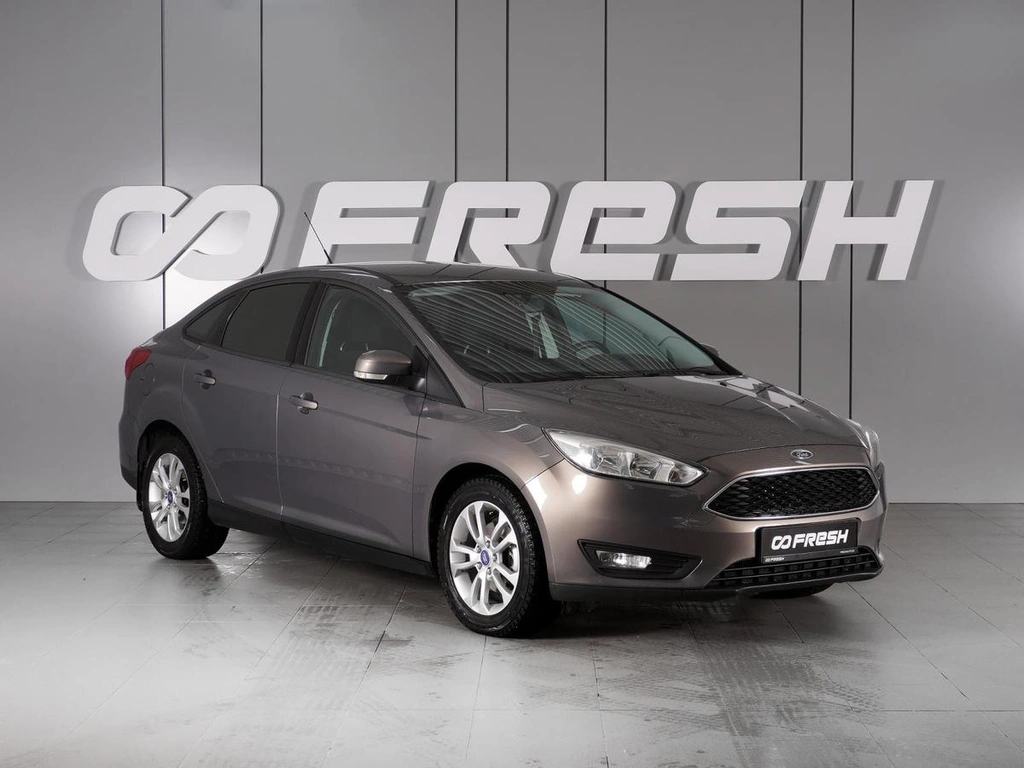 Седан Ford Focus 2016 года, 1298000 рублей, Минеральные Воды