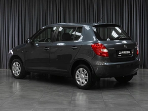 Хетчбэк Skoda Fabia 2013 года, 799000 рублей, Тюмень