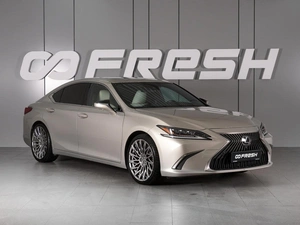 Седан Lexus ES 2019 года, 3849000 рублей, Минеральные Воды