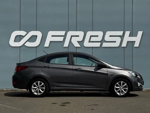 Седан Hyundai Solaris 2016 года, 1062000 рублей, Ижевск