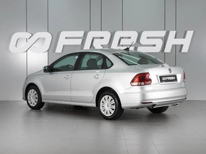 Седан Volkswagen Polo 2017 года, 1200000 рублей, Минеральные Воды