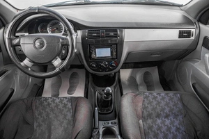 Седан Chevrolet Lacetti 2011 года, 579000 рублей, Барнаул