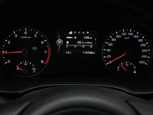 Седан Kia Optima 2016 года, 1844000 рублей, Кирилловка