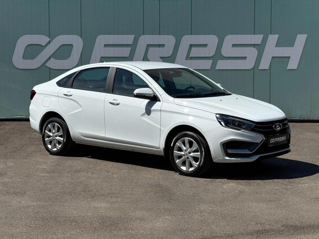Седан ВАЗ (LADA) Vesta 2024 года, 1429000 рублей, Кропоткин