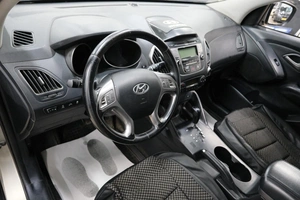 Внедорожник Hyundai ix35 2010 года, 1279000 рублей, Омск