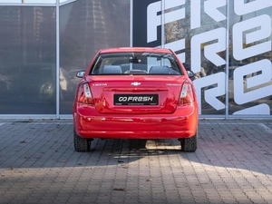 Седан Chevrolet Lacetti 2007 года, 498000 рублей, Краснодар