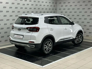 Внедорожник Chery Tiggo 4 2022 года, 1550000 рублей, Красноярск