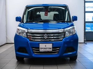 Минивэн Suzuki Solio 2020 года, 990000 рублей, Красноярск