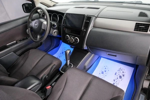 Седан Nissan Tiida 2010 года, 799000 рублей, Красноярск