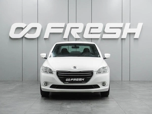 Седан Peugeot 301 2013 года, 779000 рублей, Воронеж