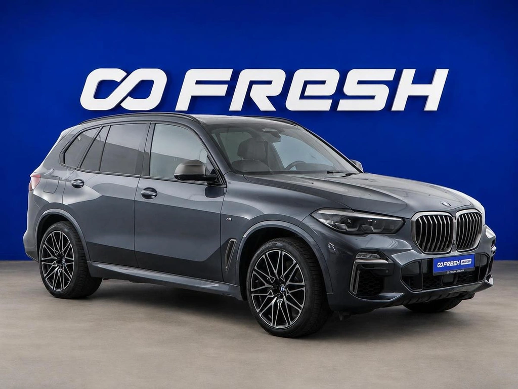 Внедорожник BMW X5 2019 года, 4617144 рублей, Москва