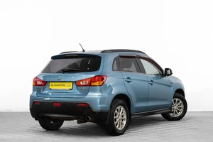 Внедорожник Mitsubishi ASX 2010 года, 1099000 рублей, Барнаул