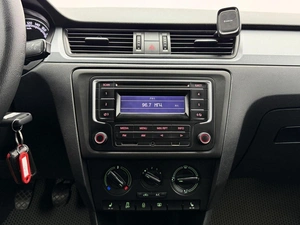 Лифтбек Skoda Rapid 2017 года, 1386000 рублей, Орёл