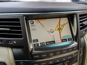 Внедорожник Lexus LX 2008 года, 3680000 рублей, Краснодар