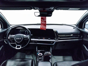 Внедорожник Kia Sportage 2022 года, 4049000 рублей, Красноярск