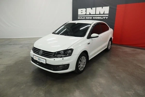 Седан Volkswagen Polo 2018 года, 1170000 рублей, Курск