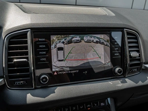 Внедорожник Skoda Karoq 2021 года, 2445000 рублей, Краснодар