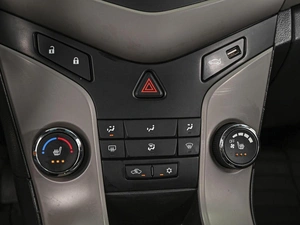 Седан Chevrolet Cruze 2012 года, 749000 рублей, Ставрополь