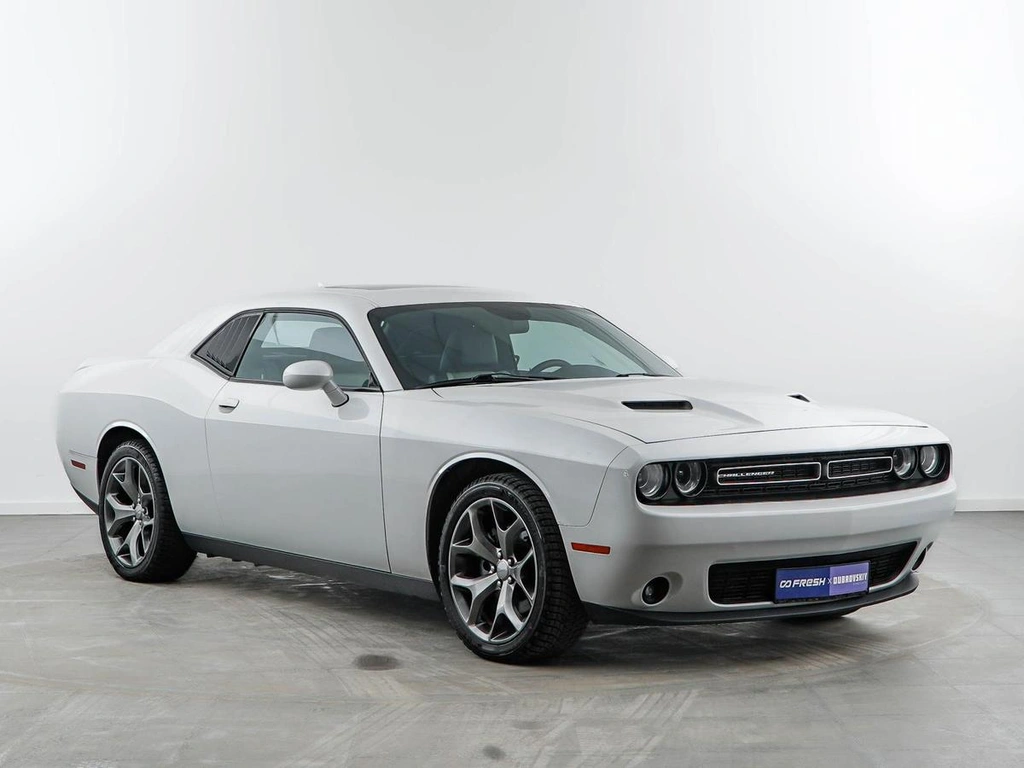 Купе Dodge Challenger 2014 года, 2999444 рублей, Москва