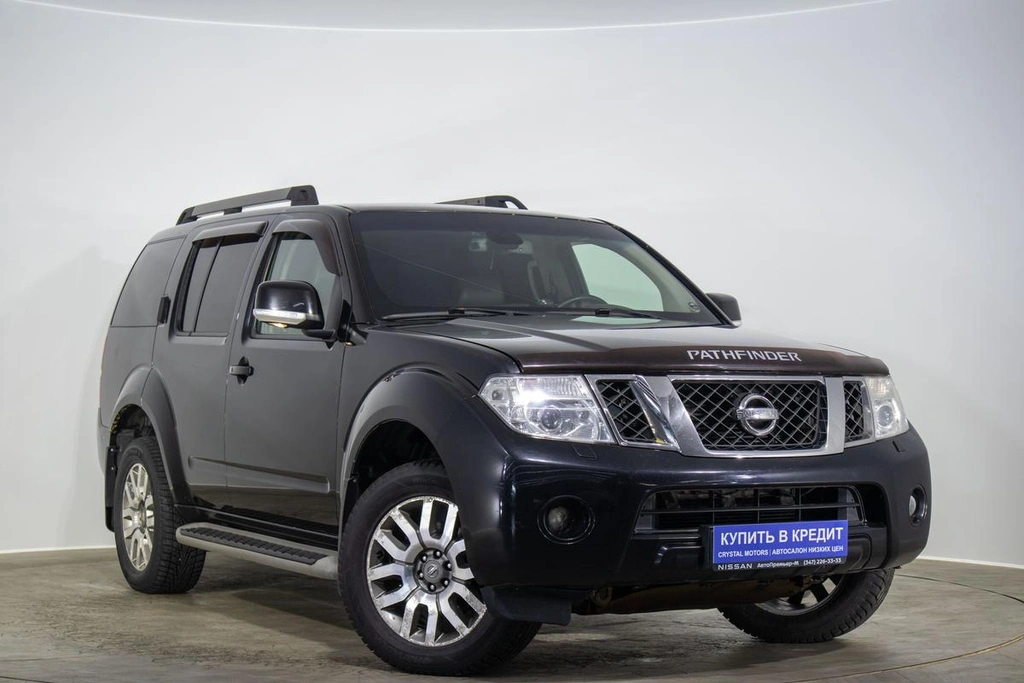 Внедорожник Nissan Pathfinder 2011 года, 1739000 рублей, Оренбург