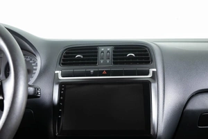 Седан Volkswagen Polo 2015 года, 859000 рублей, Пермь