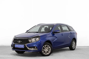 Универсал ВАЗ (LADA) Vesta 2021 года, 1069000 рублей, Барнаул