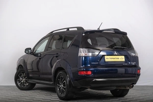 Внедорожник Mitsubishi Outlander 2012 года, 1539000 рублей, Томск