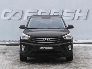 Внедорожник Hyundai Creta 2016 года, 1490000 рублей, Волгоград