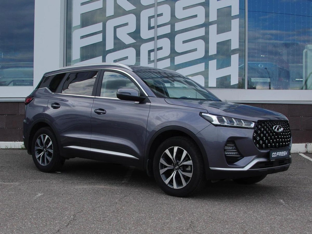 Внедорожник Chery Tiggo 7 Pro 2023 года, 1899000 рублей, Владимир