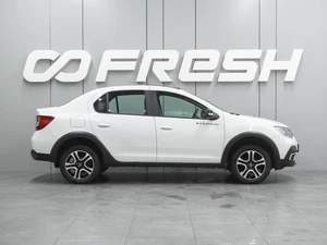 Седан Renault Logan Stepway 2022 года, 1208070 рублей, Воронеж