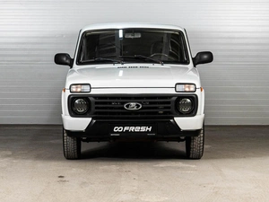 Внедорожник ВАЗ (LADA) 2121 (4x4) Фора 2011 года, 449000 рублей, Ставрополь
